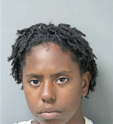 Takara Robinson, - Ouachita Parish County, LA 